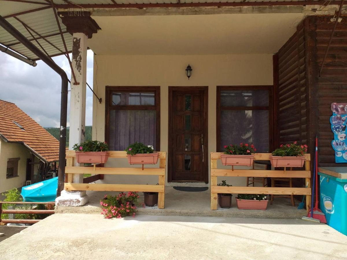 Apartman Milica Kremna Bagian luar foto