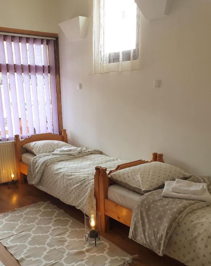 Apartman Milica Kremna Bagian luar foto