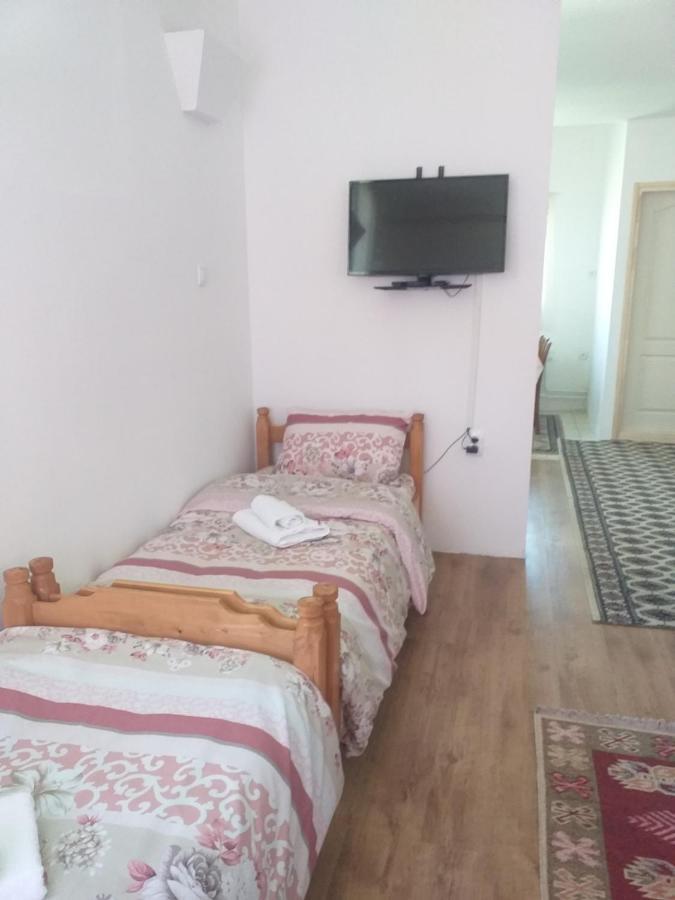 Apartman Milica Kremna Bagian luar foto