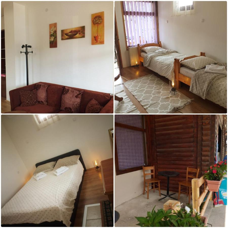 Apartman Milica Kremna Bagian luar foto