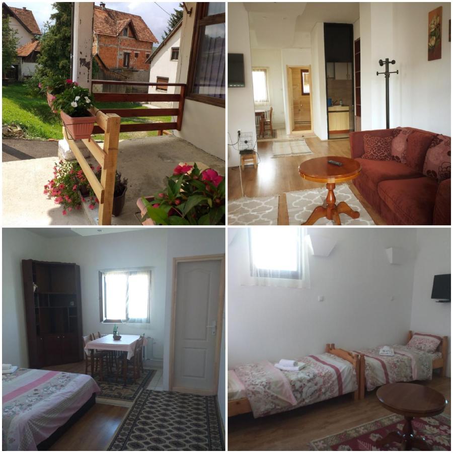 Apartman Milica Kremna Bagian luar foto